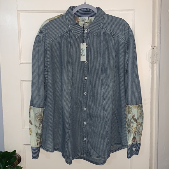 Jaded Gypsy Shacket! - Picture 3 of 4